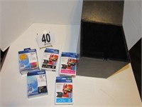 (6) Unopened Brother Print Cartridges for Various