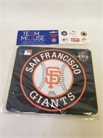 Team Mouse- San Fransisco Giants