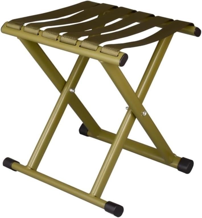 Portable Folding Stool (33 x 28 x 34)