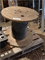 spool with heavy gauge wire (approx. 100ft)