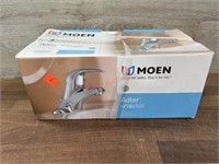 New MOEN bathroom faucet