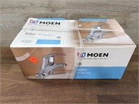 New MOEN bathroom faucet