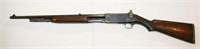 Remington UMC 35 Rem Pump Rifle w/ Redfield Sites