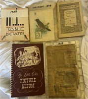 Antique Publications, Postcard, Album & More