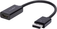 Amazon Basics DisplayPort (Not compatible with a U