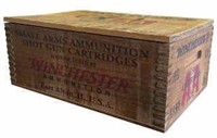 250 Rounds of Winchester 12 Gauge W/ Antique Box