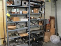 Large Assortment of Spare Parts for Sullair