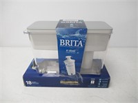 "As Is" Brita UltraMax Water Filter Dispenser with