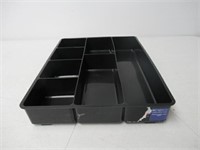 "As Is" Rubbermaid Extra Deep Desk Drawer Director