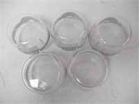 "Used" Safety 1st Clear View Pan Knob Covers 5