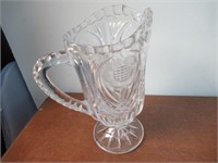 Glass Pitcher