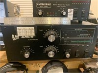 Alpha Power 99 Ham Radio Power Amplifier