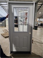 36" Entryway Door