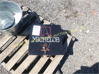 MICHELOB BEER SIGN