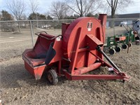 Case IH 600 blower