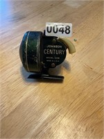 Johnson Century - 100 B Fishing Reel