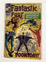 Marvels Fantastic Four No.59 1967