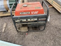 Kubota AV5500 Generator