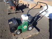 21" 5.5hp Billy Goat Seeder