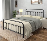 Metal Bed Frame - Double