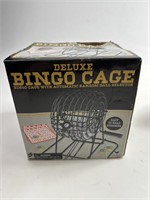 Bingo Cage Game