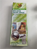 Double Draft Seal