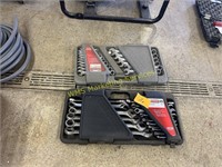 Craftsman Standard & Metric Wrench Sets