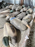 14 - Flambeau Magnum Duck Decoys