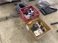 Brake Cleaner, Conduit, Misc.