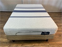 Serta Full iComfort Electric Bed with Mattress