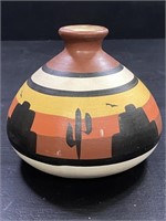 Southwestern Pottery Vase