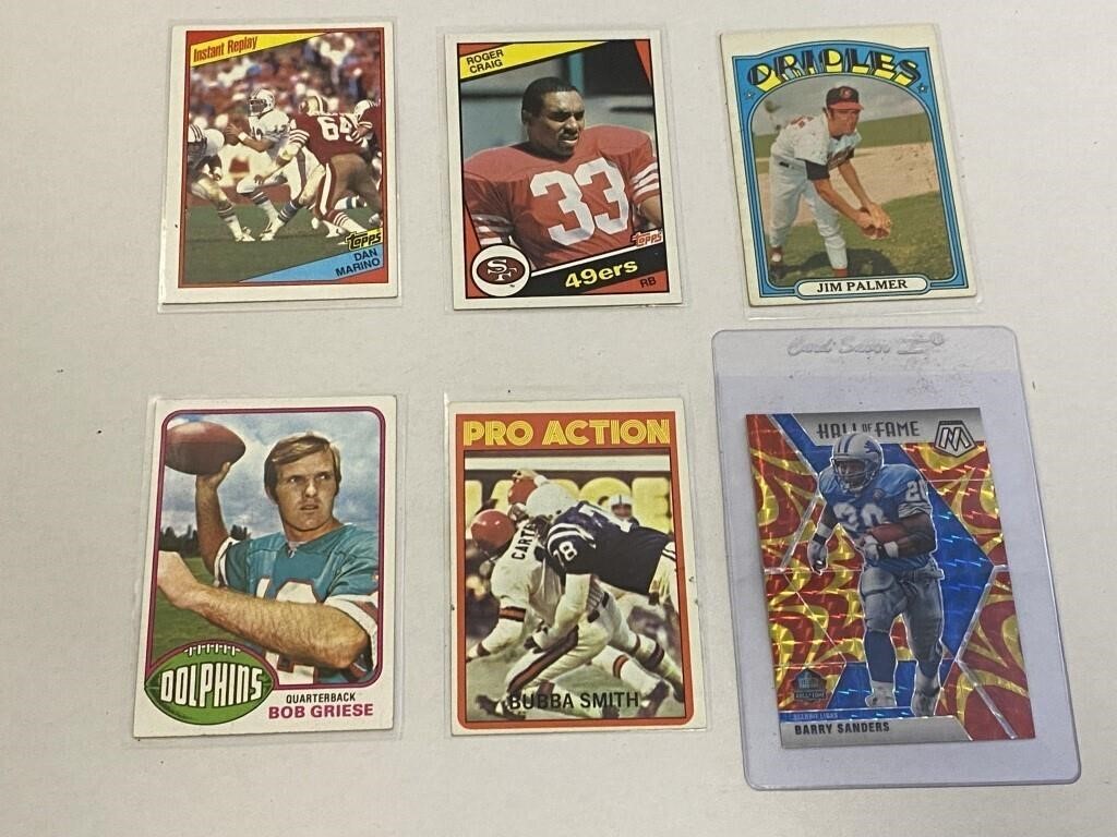 Sports Cards, Records, Antiques, Comic Books
