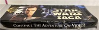 20th Century Fox Star Wars Saga Banner