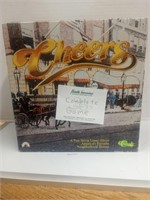 Complete  Set Of Cheers board game