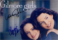 Autograph  Gilmore Girls Photo