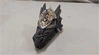 Armored dragon treasure box