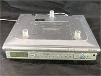 Sony Under Cabinet Mega Bass CD/Radio Player