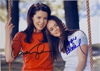 Autograph  Gilmore Girls Photo