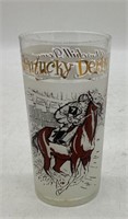 1963 Derby Glass