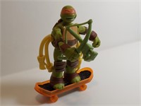 Teenage Mutant Ninja Turtles Michaelangelo Action