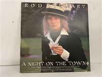 Rod Stewart A Night On the Town