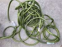 GARDEN HOSE  [OUT FRONT]