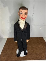 1968 Charlie McCarthy Ventriloquist Doll