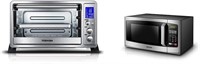 AC25CEW-SSC Digital Toaster Oven