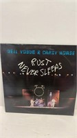 Neil Young & Crazy Horse Vinyl Lp