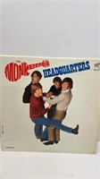 The Monkees Headquarters Vinyl Lp