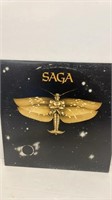 Saga Self Titled Vinyl Lp