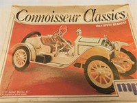 Model car kit, 1914 Stutz Bearcat