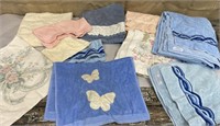 Vintage towels - clean