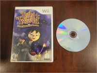 NINTENDO WII BILLY THE WIZARD VIDEO GAME